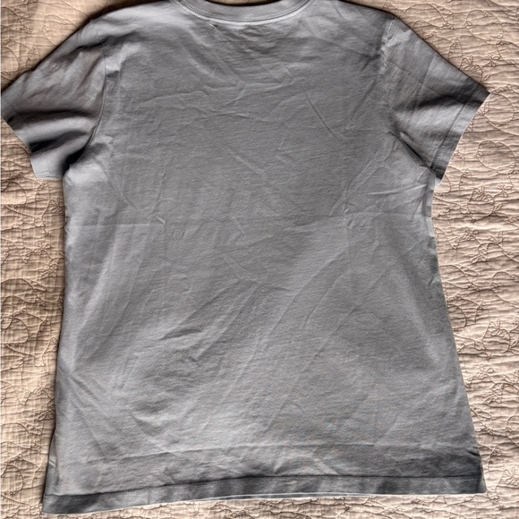 Golf is for the Birdies Crusher Tee by Life is Good—Light Blue - Picture 5 of 5